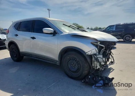 2017 Nissan Rogue S from USA, damaged, VIN KNMAT2MT4HP569156